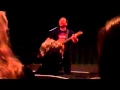 David Rovics - Meanwhile in Afghanistan - FUMC Colorado Springs - Feb  9, 2013