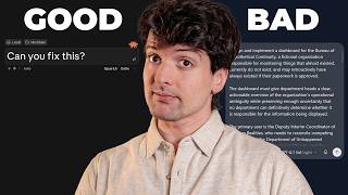 Thumbnail for Make Your Prompts Dumber