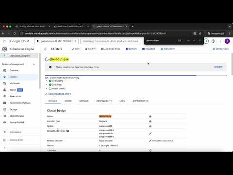 Migrating On premises MySQL Using a Continuous Database Migration Service Job