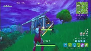 ［フォートナイト］直差し初心者のキルクリップ