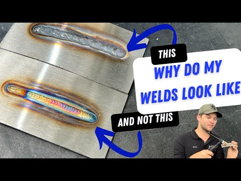 HOW TO TIG WELD STAINLESS STEEL FOR BEGINNERS