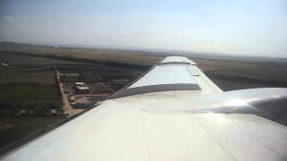 preview picture of video 'Air Koryo Tupolev-154 Landing Shenyang'