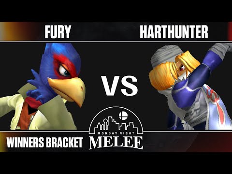 MNM 402 - Winners Bracket - ME | Fury (Falco) VS GRAM | Harthunter (Sheik) - SSBM