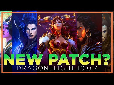 What's New? WoW Dragonflight Patch 10.0.7 "Return to the Forbidden Reach" (Gameplay & Exploration)