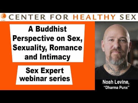 Sex Expert Webinar Series: A Buddhist Perspective on Sex w/ Noah Levine