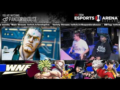 WNF Oakland S2 EP5 - SFV Losers Finals NORESPECT (Urien) vs LPN (G/Bison)
