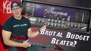 Video thumbnail for Cheaper Than the Peavey XXX, But Is It Better? | Bugera 333 Infinium by Kyle Bull