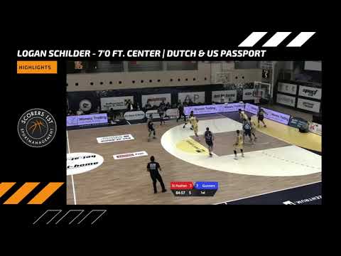 2020-21 Logan Schilder Highlights