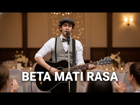 BETA MATI RASA – Richar Rehata (Cover by AiLove Music) | Lagu Maluku Ambon Terbaru 2025