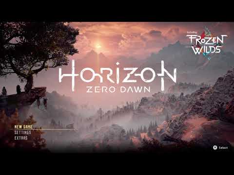 Horizon Zero Dawn Blind First Playthrough