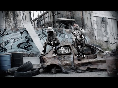 ZillaKami x SosMula - DRAINO ft. Denzel Curry (Official Video)