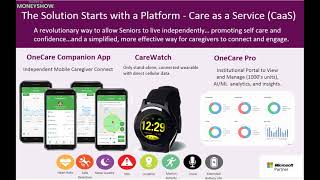 The Future of Care and the Next Generation of Senior Care-Investment Sprint: 18 Months, 10X Return