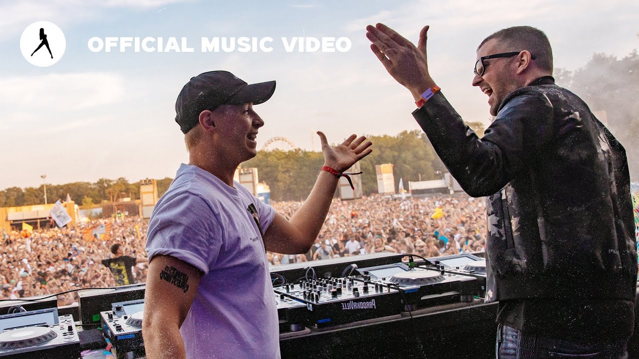 Coone & Brennan Heart ft. Max P — Forgive Me