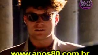 Blancmange - Living on the Ceiling -  AUTOBAHN - DE VOLTA AOS ANOS 80 - www.anos80.com.br