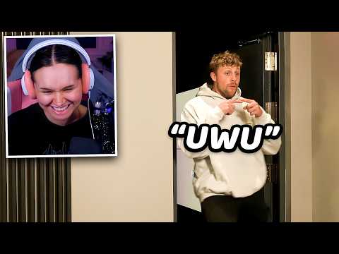 Talia Mar Reacts To Sidemen Last to Fall Asleep 2