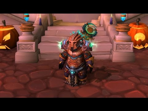 WoW 7.1 Quest Mythic Halls of Valor Edict of the God-King questline Monk healer