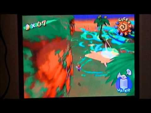 let's play super mario sunshine pt 22
