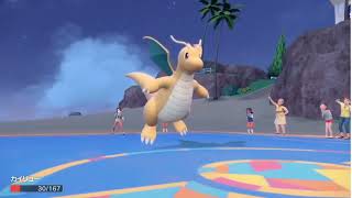 配信中に変身前イルカマンに3タテを決められる男 【ポケモンSV】