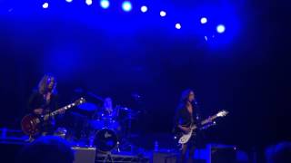 The Bangles &quot;Getting Out of Hand&quot; Paisley Underground at The Fonda Dec 6, 2013