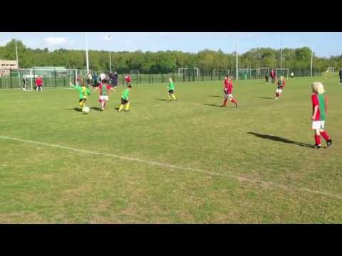 DSS F3 - SV Huizen F3 9 Mei 2013 3-1