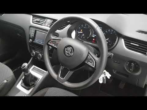 171D8291 - 2017 Skoda Octavia AMBITION 1.2TSI 86HP 4 14,900