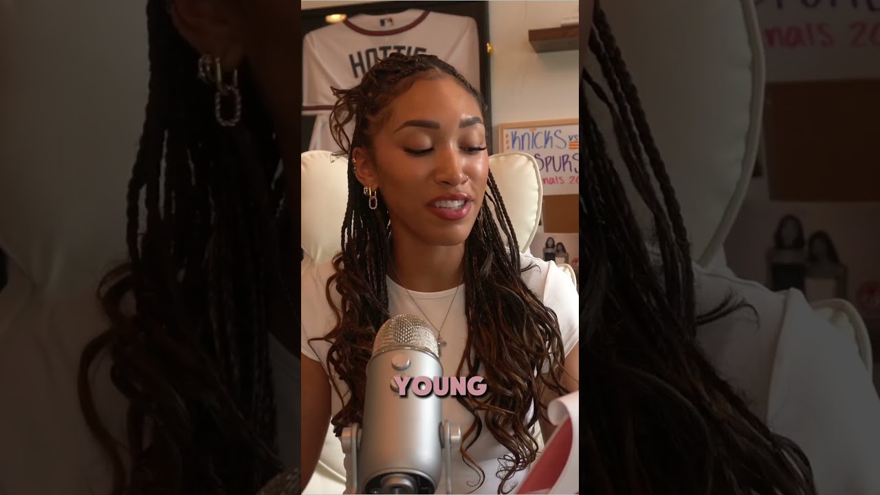 MISS SPAIN 🇪🇸 🎙️New Episode Of Hoops For Hotties Out Now