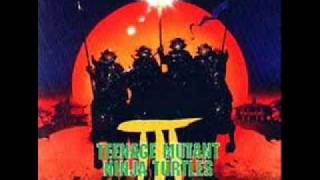 Teenage Mutant Ninja Turtles 3 1993 - 2011 Soundtrack 2