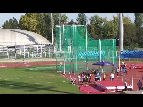 600m [Ž], II. skupina - Kup Hrvatske/Ekipno prvenstvo Hrvatske za kadete i kadetkinje 2024