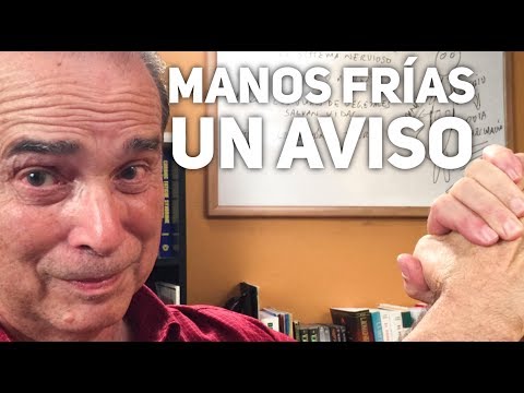 Las Manos Frías y Su Vínculo Con El Sistema Nervioso