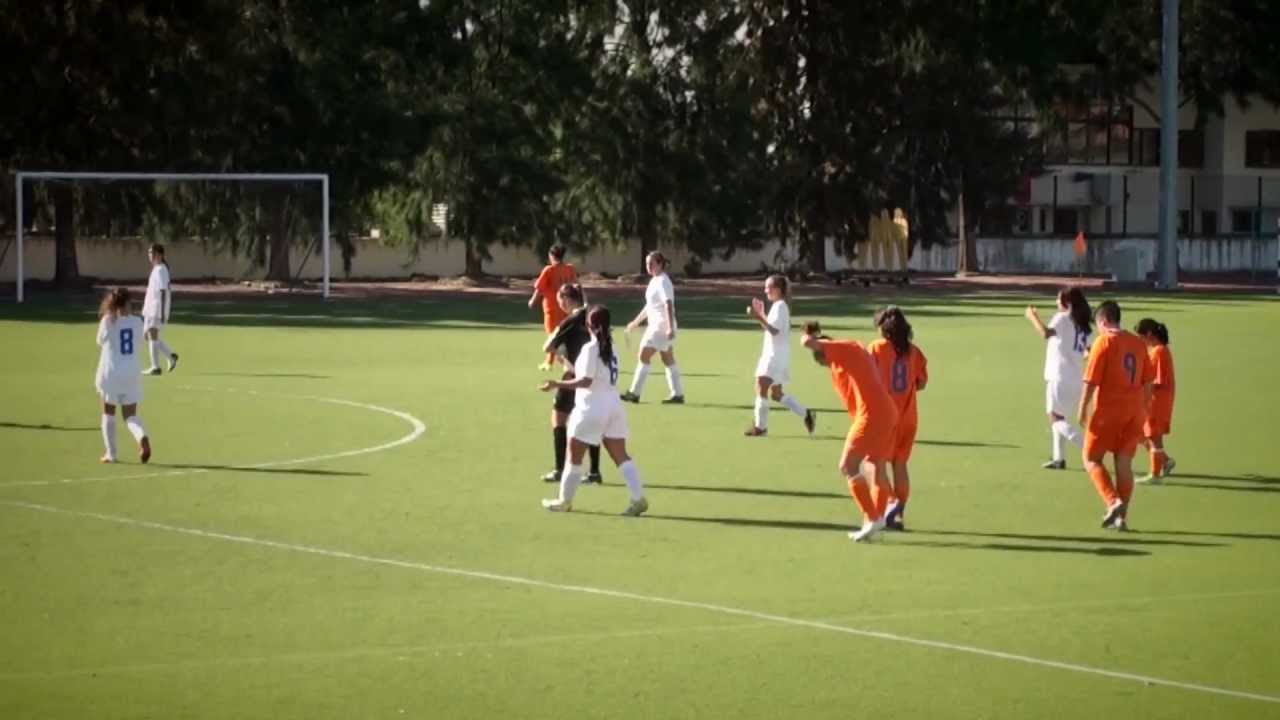 Estoril Praia Feminino 3 vs 2 Bobadelense
