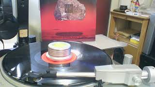 ALCATRAZZ  B1 「Incubus」 from NO PAROLE FROM ROCK&#39;N&#39; ROLL