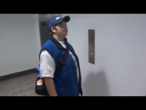 Otis (Westinghouse) Traction Elevators - 4301 Connecticut Ave NW - Washington,  DC