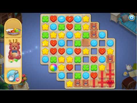 Matchington Mansion Level 2264 - No Boosters