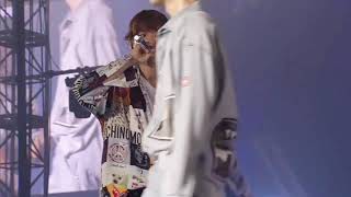 EXO - Run Live Lyrics [Han/Rom/Eng]