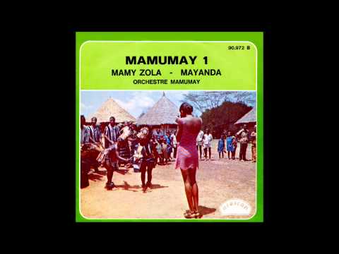 Orchestre Mamumay : Mamy Zola
