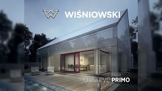 Okna PVC PRIMO - WIŚNIOWSKI