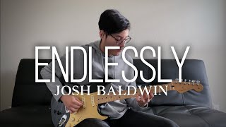 "Endlessly" (Live at Church) // Josh Baldwin // (Electric Guitar Tutorial)