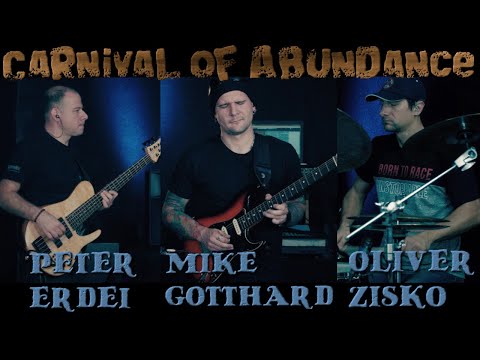 Oliver Zisko feat. MIKE GOTTHARD & PETER ERDEI "Carnival Of Abundance" [OFFICIAL VIDEO]