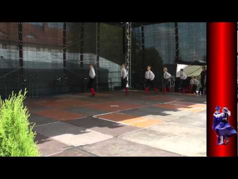 Thüringer Folklore Ensemble Erfurt e.V. - Ausschnitte aus Tänzen der 2. Nachwuchsgruppe