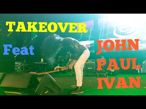 TAKEOVER featuring JOHN PAUL IVAN - PARADISE CITY GUNS N ROSES