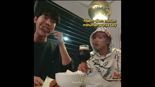 Download lagu Baby #HAECHAN adorable reaction with #DOYOUNG's drink #NCT127 #2Baddies #shorts mp3