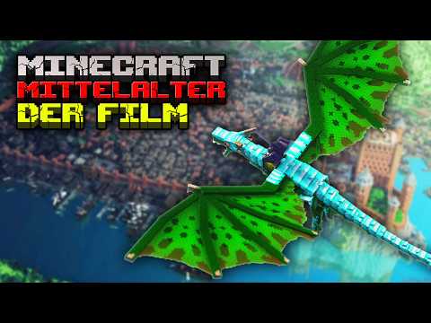 150 Tage Minecraft im Mittelalter [Der Film]