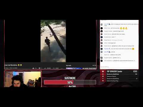 Highman reactionează la video-ul meu.