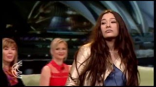 Magazin Srbije na vezi - Sanja Vucic Eurosong 2016.