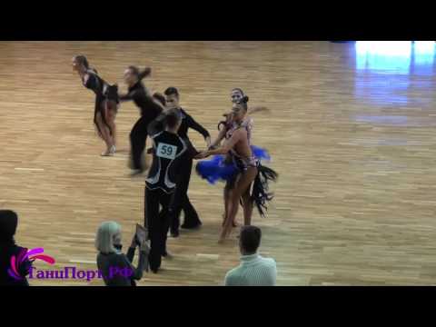 Miroslav Bonev - Emiliya Dzhelebova, Final, Cha Cha Cha