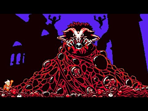 Astalon - Make a Pact with the Titan of Death in this Excellent Retro Metroidvania Adventure!