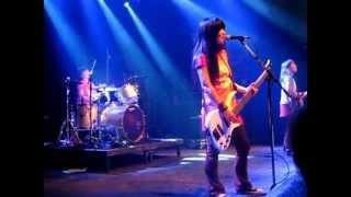 Shonen Knife - Catnip Dream, Tavastia, Helsinki, October 24, 2012