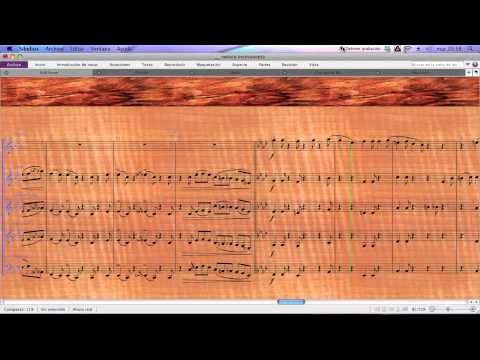 Wood Wind Quintet Jazz Chamber Music full score
