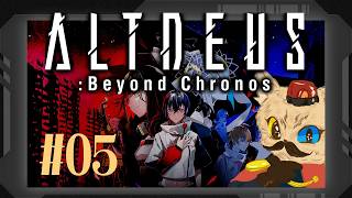 【VRゲーム】2023年のクリスマスプレゼントにいただいた ALTDEUSをプレイします！＃０５【ALTDEUS: Beyond Chronos】
