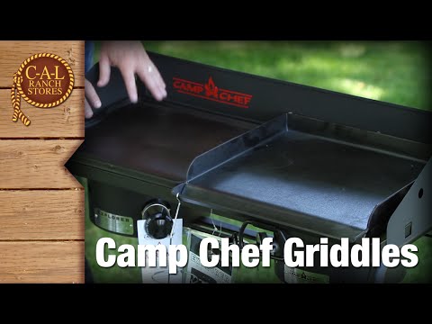 Camp Chef   Griddles and More
